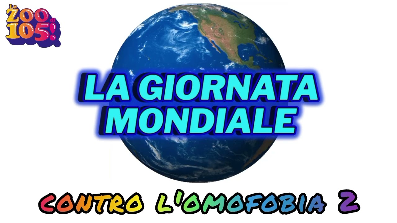 Lo Zoo di 105 - 