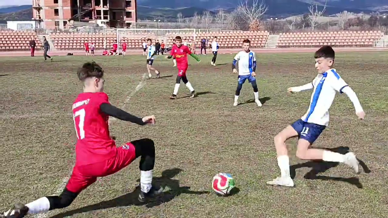 ФА Карлово с/у Беломорец 0:0 (3:2)