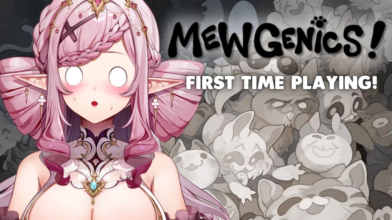 【Mewgenics】A comfy game about cats, right?