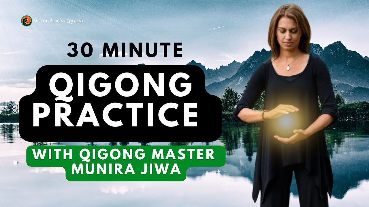 SFQ Everyday with Master Munira Jiwa