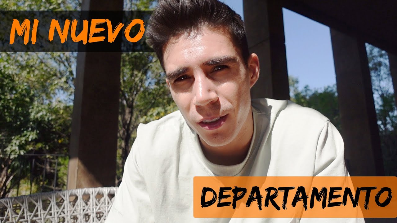 MI NUEVO DEPARTAMENTO!- Vlog 002
