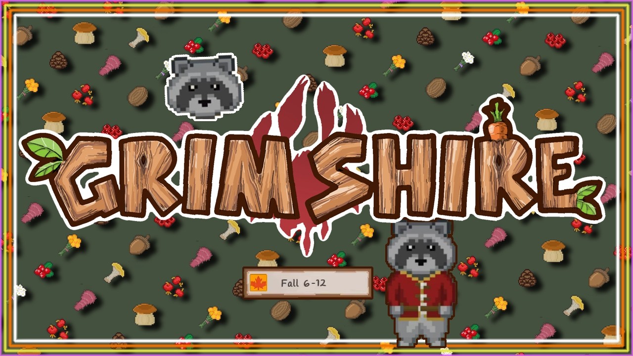 [7] Grimshire - Grim difficulty