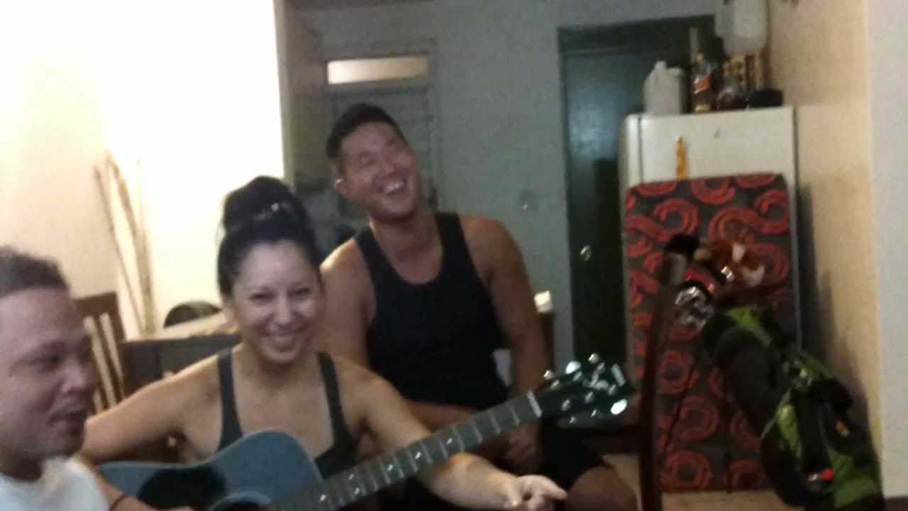 Ooh Girl by Wooster (cover) guam style
