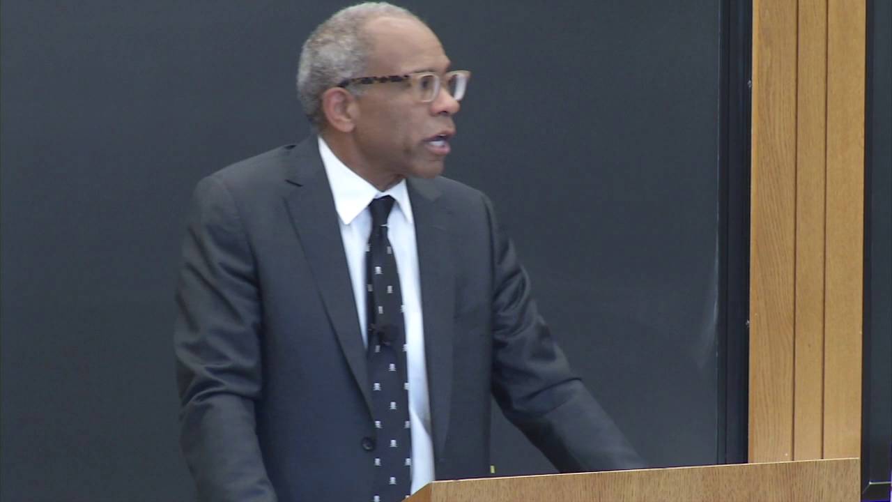 Randall Kennedy | The Desegregation of Medicine