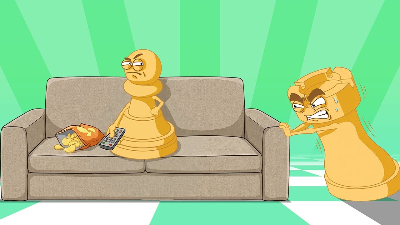 The Best Opening For Lazy Kids!