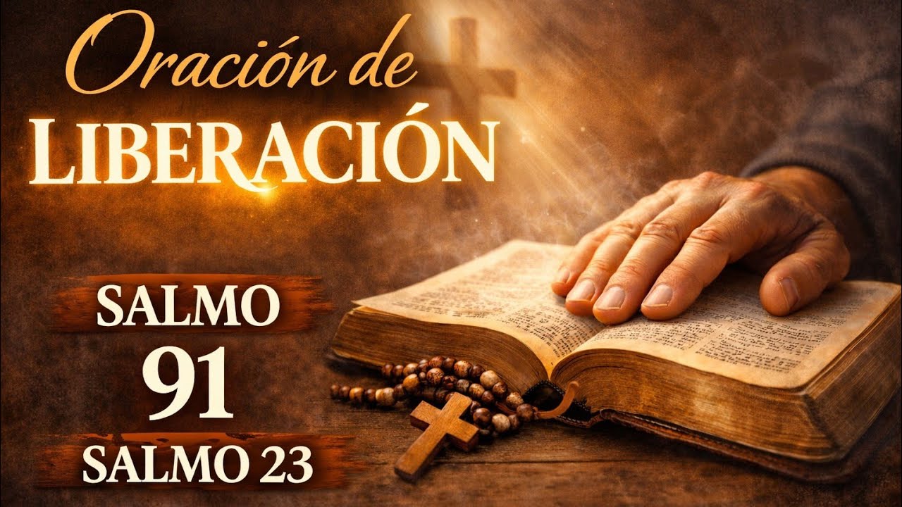 SALMO 91 SALMO 23 LA ORACIÓN PODEROSA DE PROTECCIÓN 
