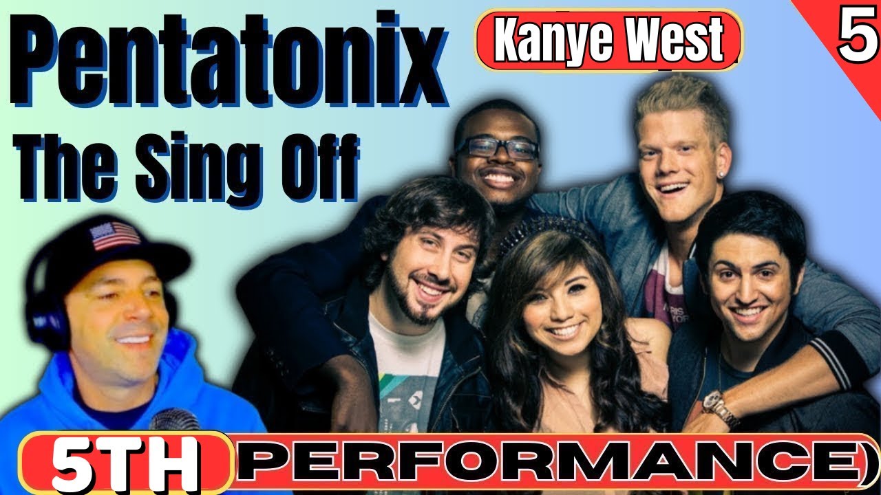 Pentatonix Reaction | The Sing Off (5th Performance) "Love Lockdown" (Kanye West)