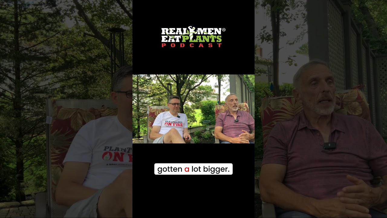 Understanding Plant-Based Diets 🌱 Health Benefits ft. Paul Chatlin & Bryan Dennstedt