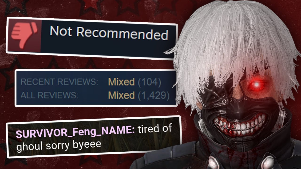 Проблема Канеки в Dead by Daylight