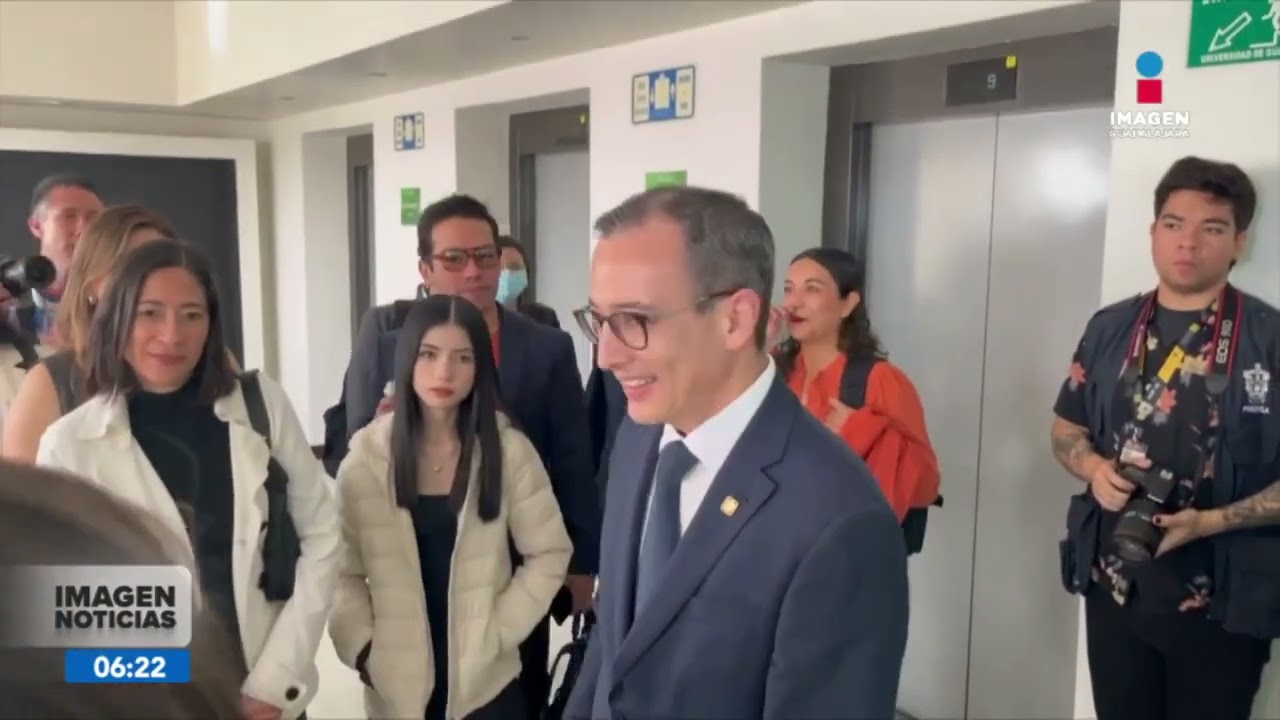 Estos son los primeros candidatos a Rectoría de la UdeG | Noticias GDL con Ricardo Camarena