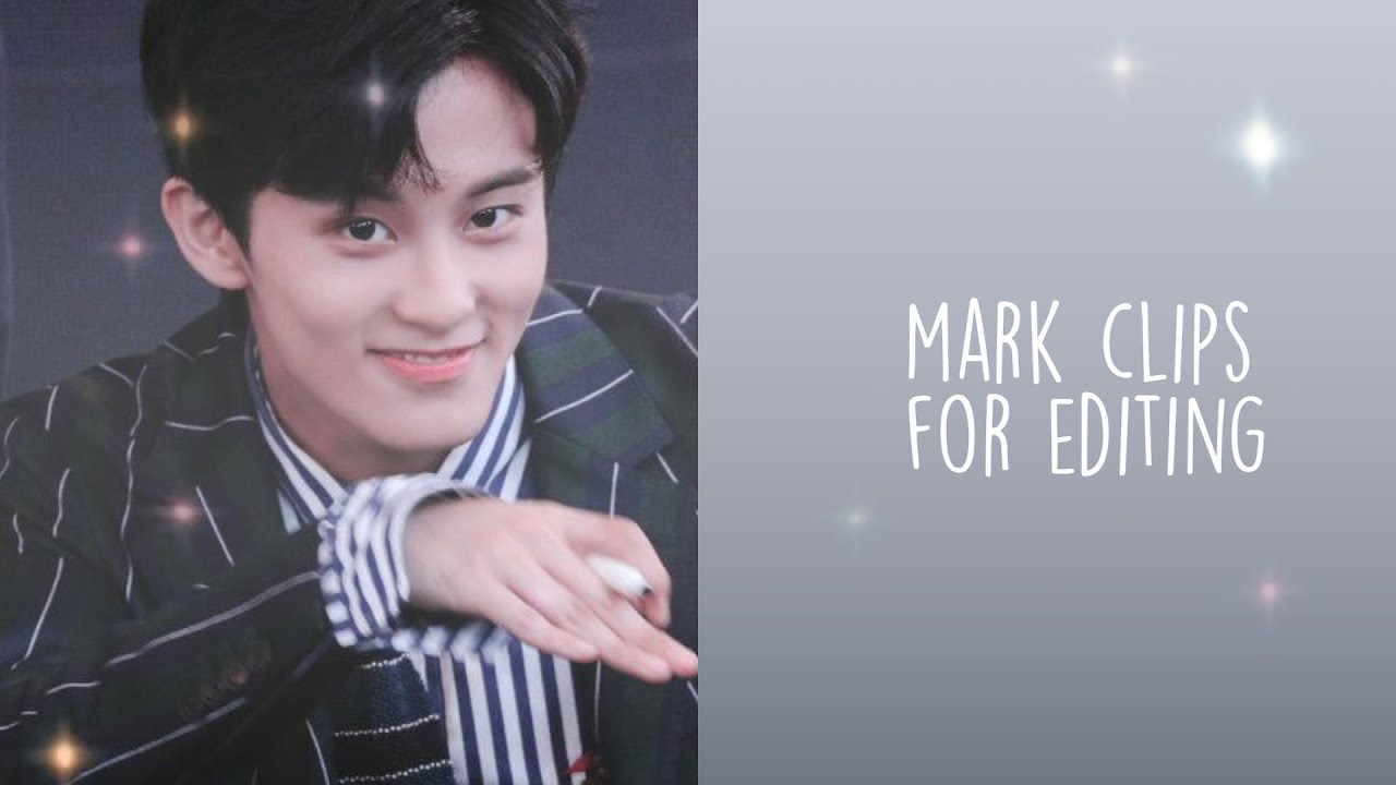 mark clips for editing