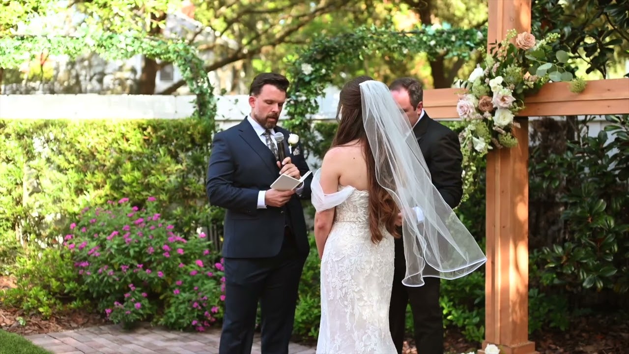 Megan + Brendan
