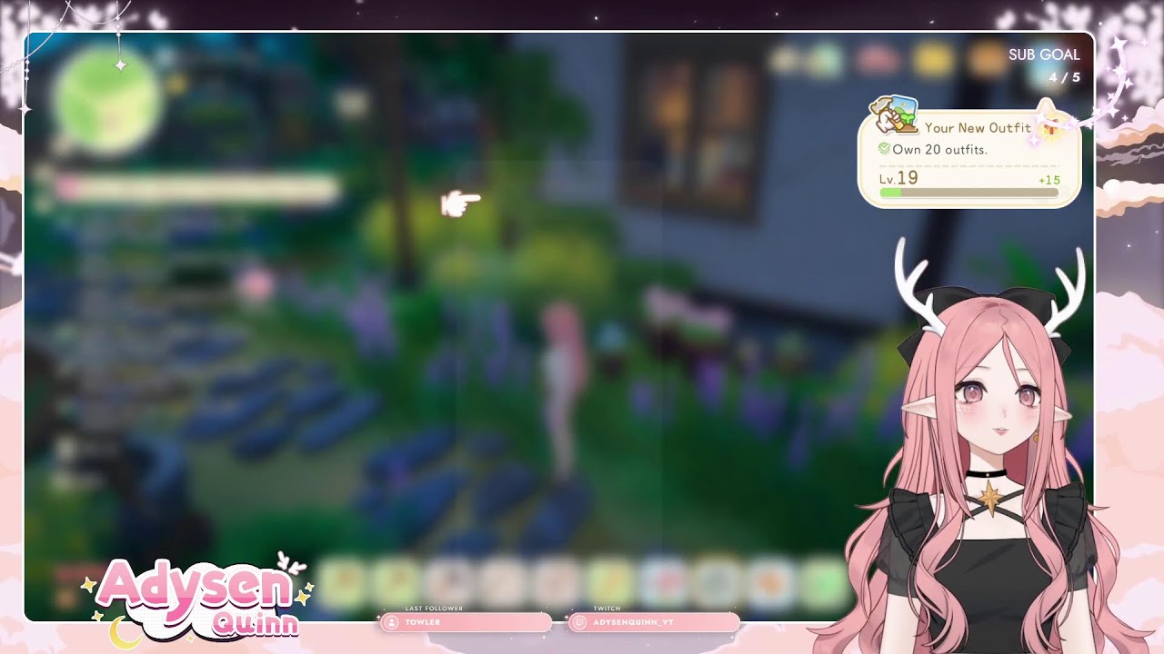 [ Cozy Stream ] Summer Festival! Starsand all day!🌙 Starsand Island🌙 #ENVtuber