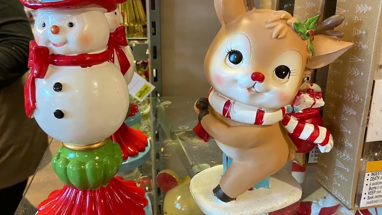 Рождество в Homesense