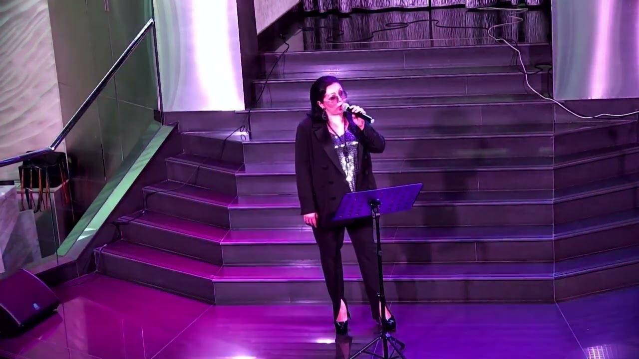 Екатерина Левшина - Я так люблю тебя, когда ты далеко (г. Тверь, 1 июля 2023 г.)