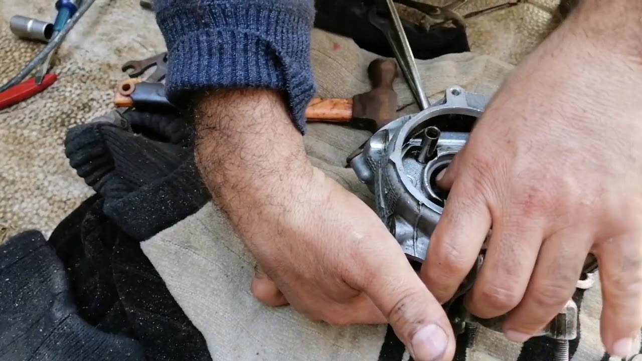 تبديل ولفات الكور وتبديل لاستيك ولفات الكور دراجة سكنس