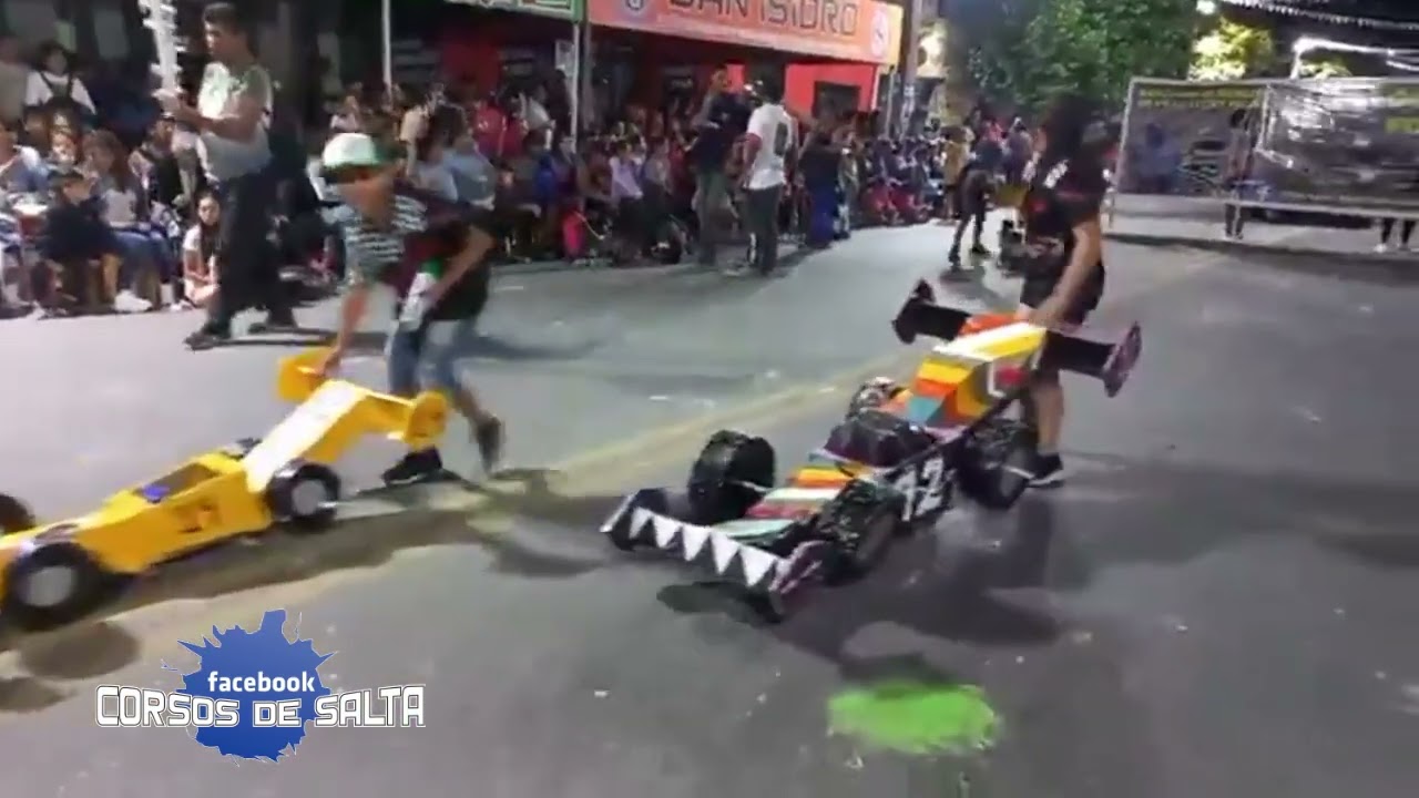 Corso de Flores Cerrillos 2023 ( 1ra Parte )