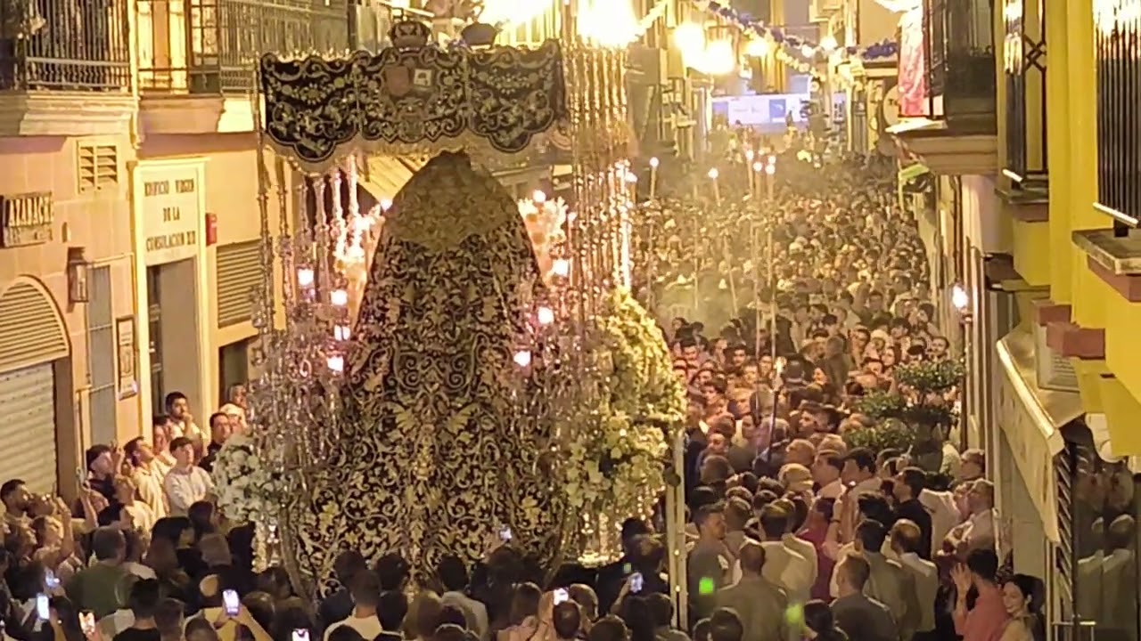 Virgen de la Amargura Coronada ( Huelva)