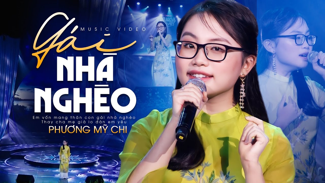 Gái Nhà Nghèo - Phương Mỹ Chi | Câu Hò Ngọt Lịm Ai Cũng Mê Say của chị Bảy Phương Mỹ Chi