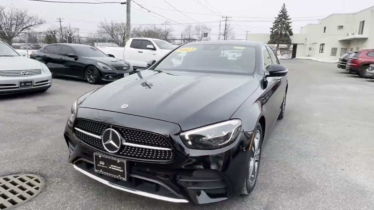 2023 Mercedes-Benz E-Class E 350 Massapequa, Seaford, Wantagh, Bellmore, Merrick, NY