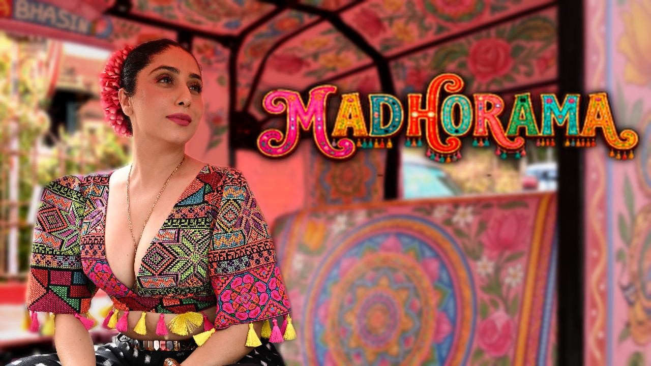 Neha Bhasin - Madhorama ( Official Video )