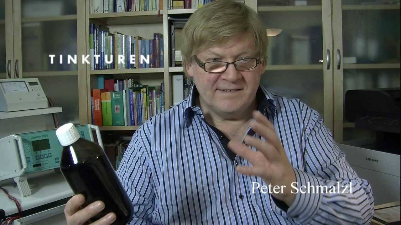 Peter Schmalzl Tinkturen