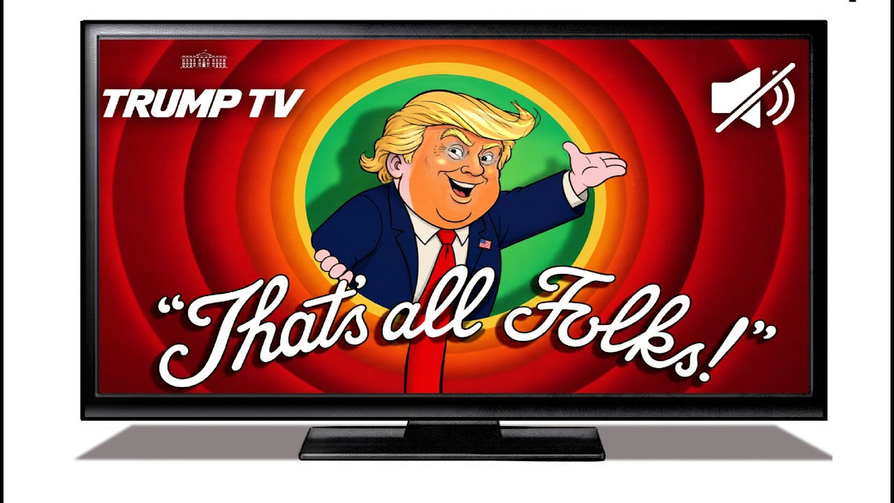 Trump&rsquo;s Wildest Political Moments Turned Into Cartoons | AUGUST 27