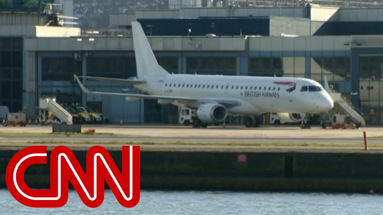 British Air flight to Germany mistakenly lands in Scotland