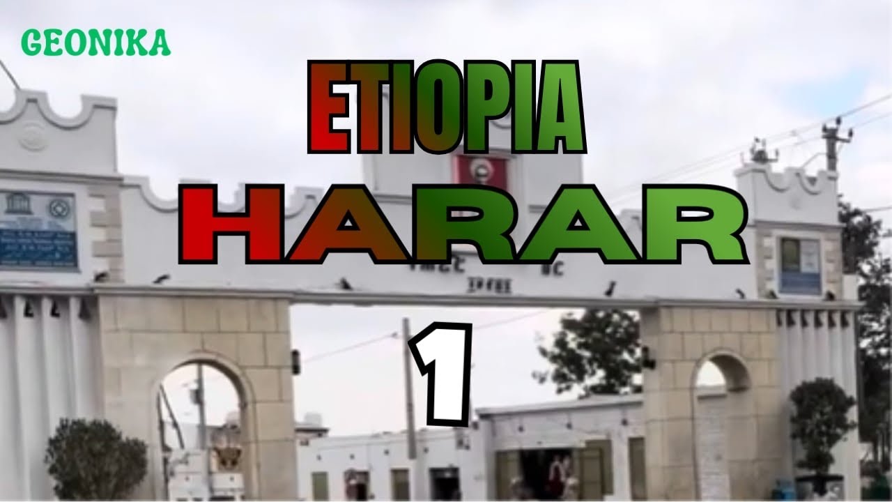 Harar 1 -Ethiopia 🇪🇹. Africa.
