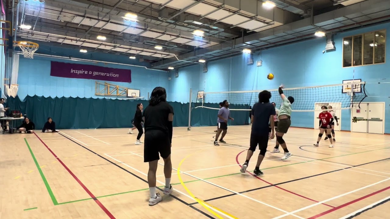 ARCHERS MID-INTER | IN2SPORTS (31.01.26) GAME 11