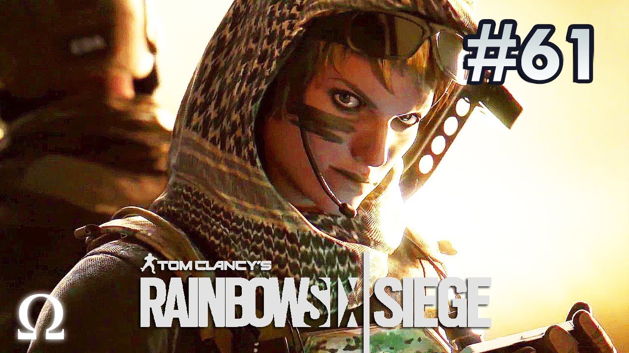 TOONZ'S BEEF JERKY, ASMR SIEGE?! | Rainbow Six Siege #61 Ft. Cartoonz, Gorilla
