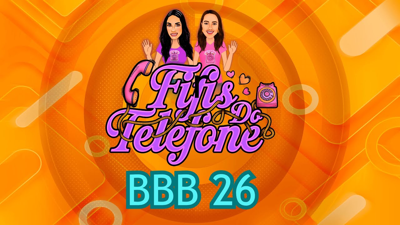 🏠 👁️ Comentando o #BBB26 #BBB #RedeBBB