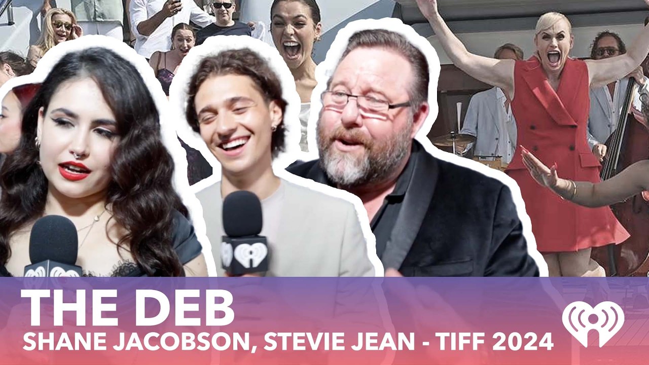 Rebel Wilson's THE DEB Cast On-Set Hijinks and Australian Pride