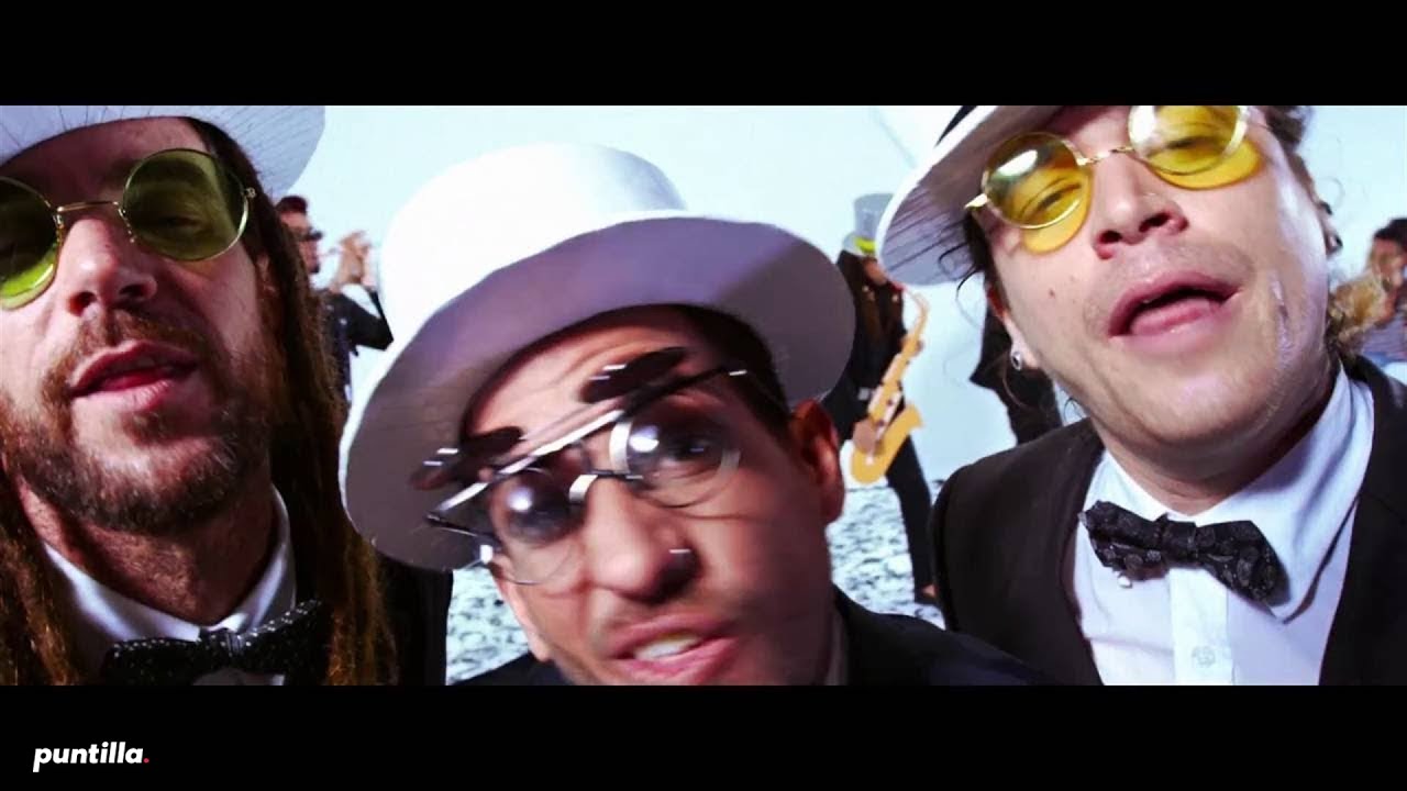 Qva Libre - Mueve Tu Cucu (Video Oficial)