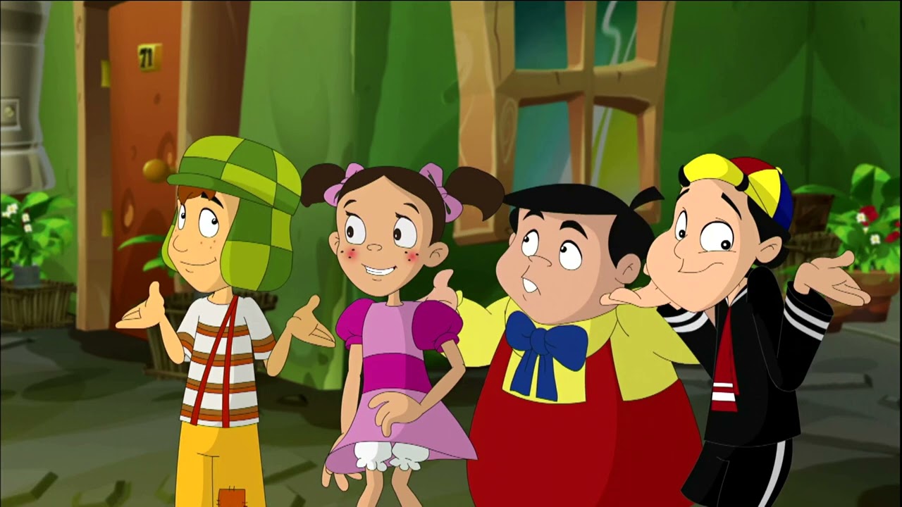 El Chavo Animado OST - El Ataque de los Insectos
