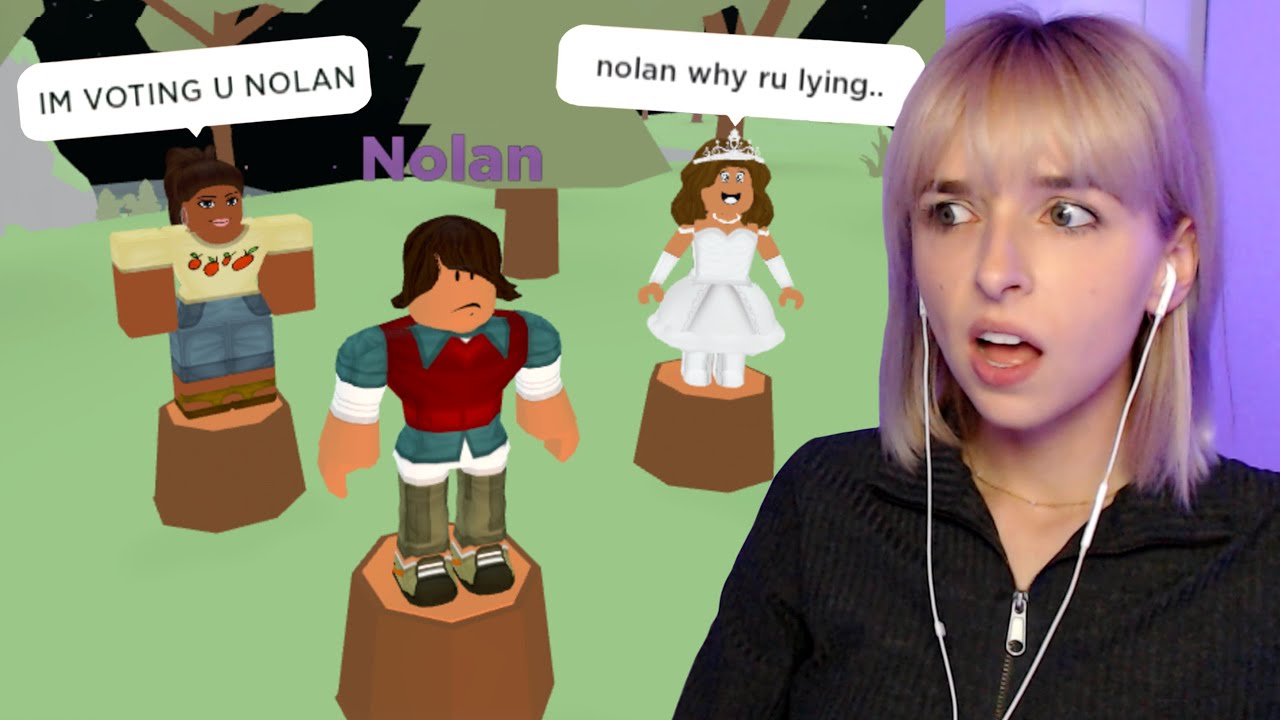 они пытались выгнать меня из ROBLOX TOTAL DRAMA ISLAND