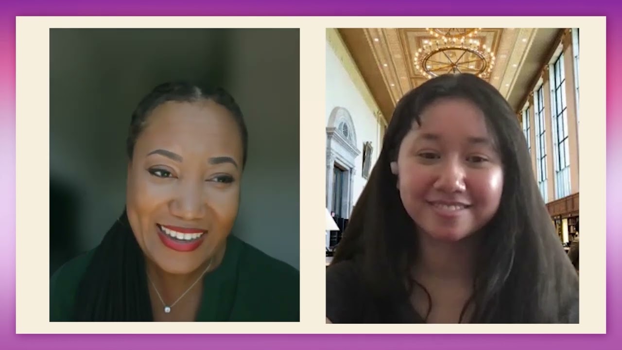 L'Oreal Mentorship Testimonial