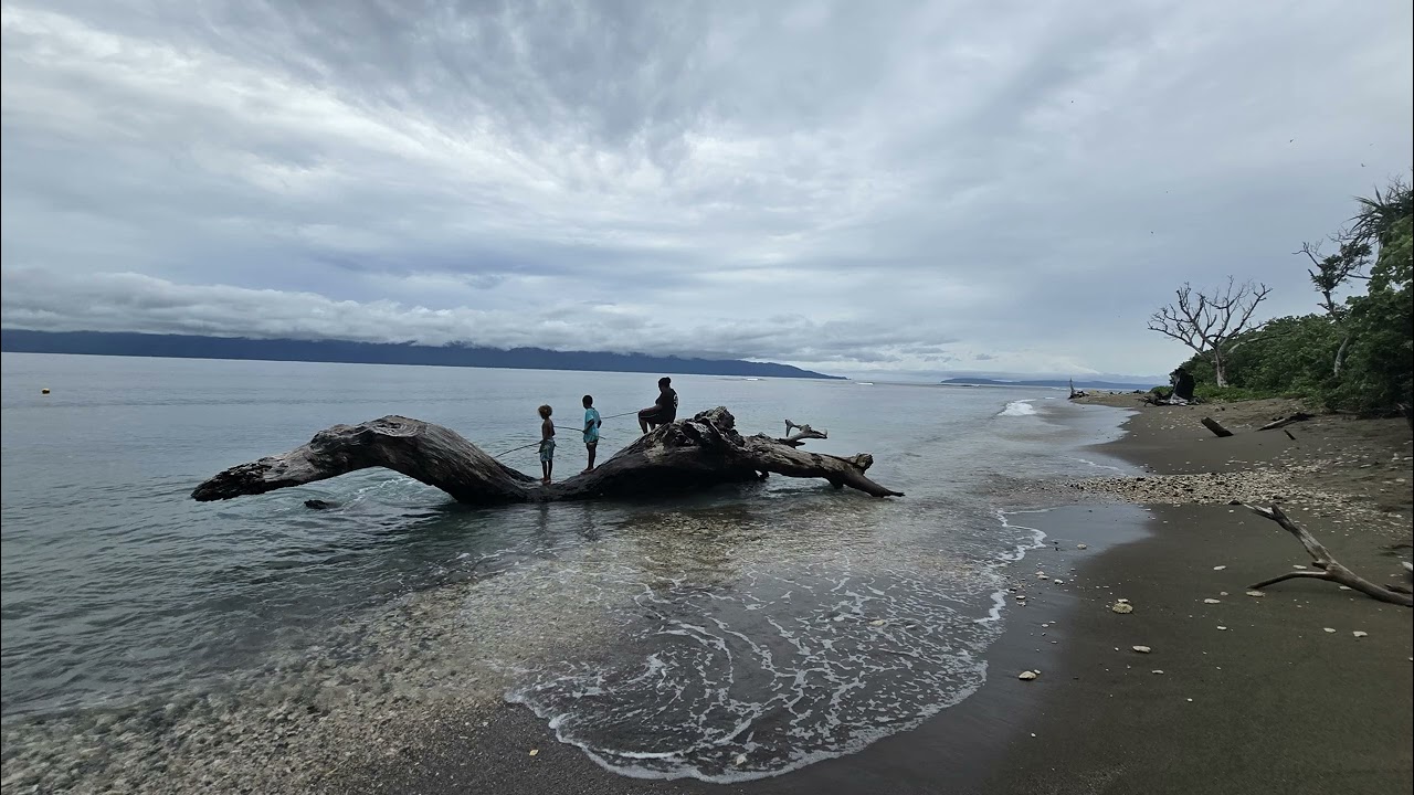 Saratamata Heart of Ambae Island