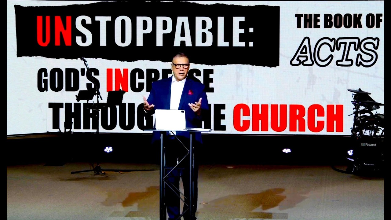 Increase: How Will You be Remembered? -Pastor Steve Chavez Mar 1 2026 10:30 AM