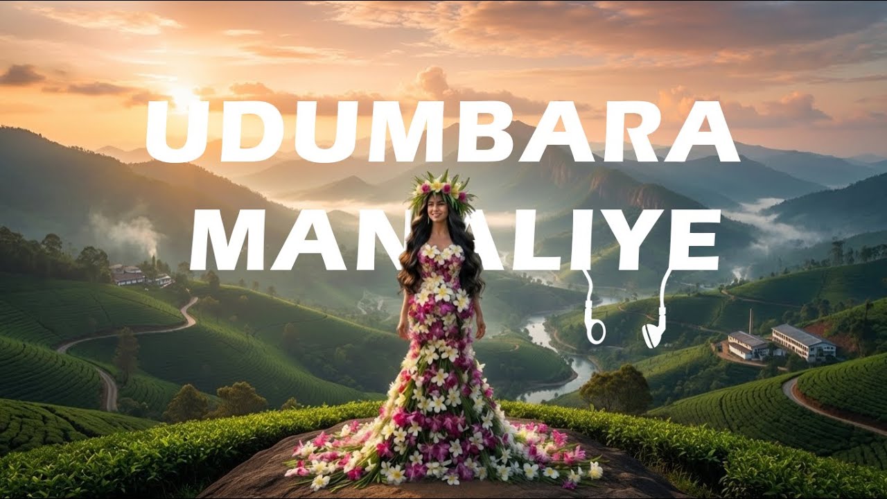 උදුම්බරා මනාලියේ - Udumbara Manaliye - instrument