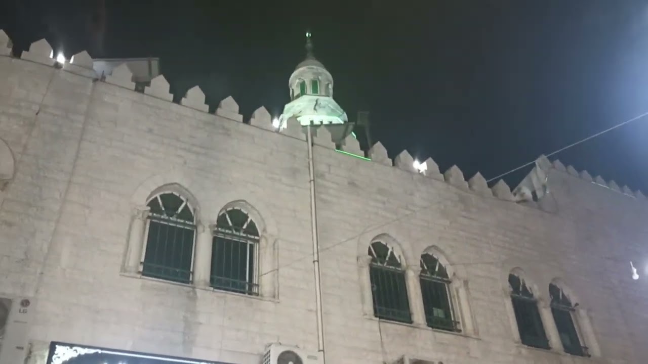 مساجد اردنية؛ مسجد نزال الكبير