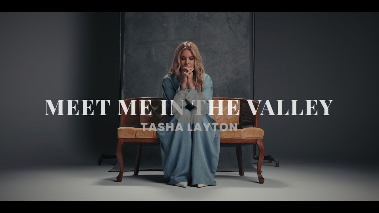 Meet Me In The Valley- Tasha Layton (Official Lyric Video)