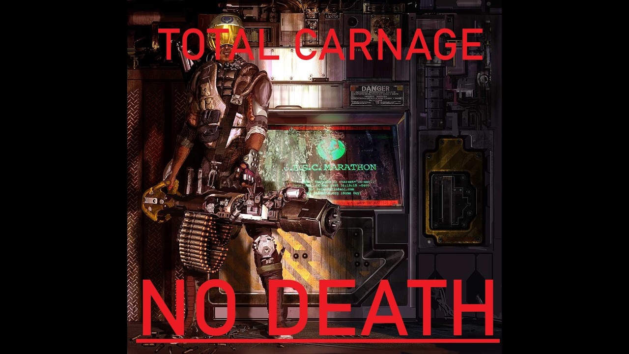 Marathon - Total Carnage, No Death