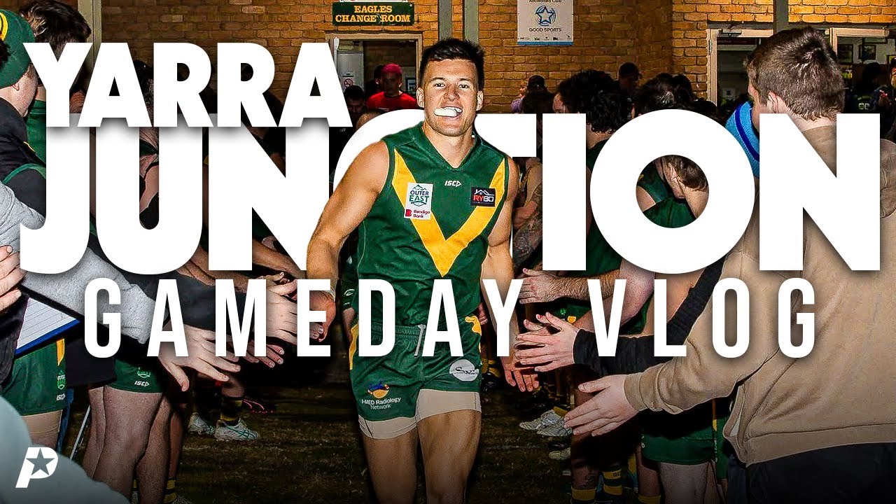 YARRA JUNCTION: 2025 Footy Tour