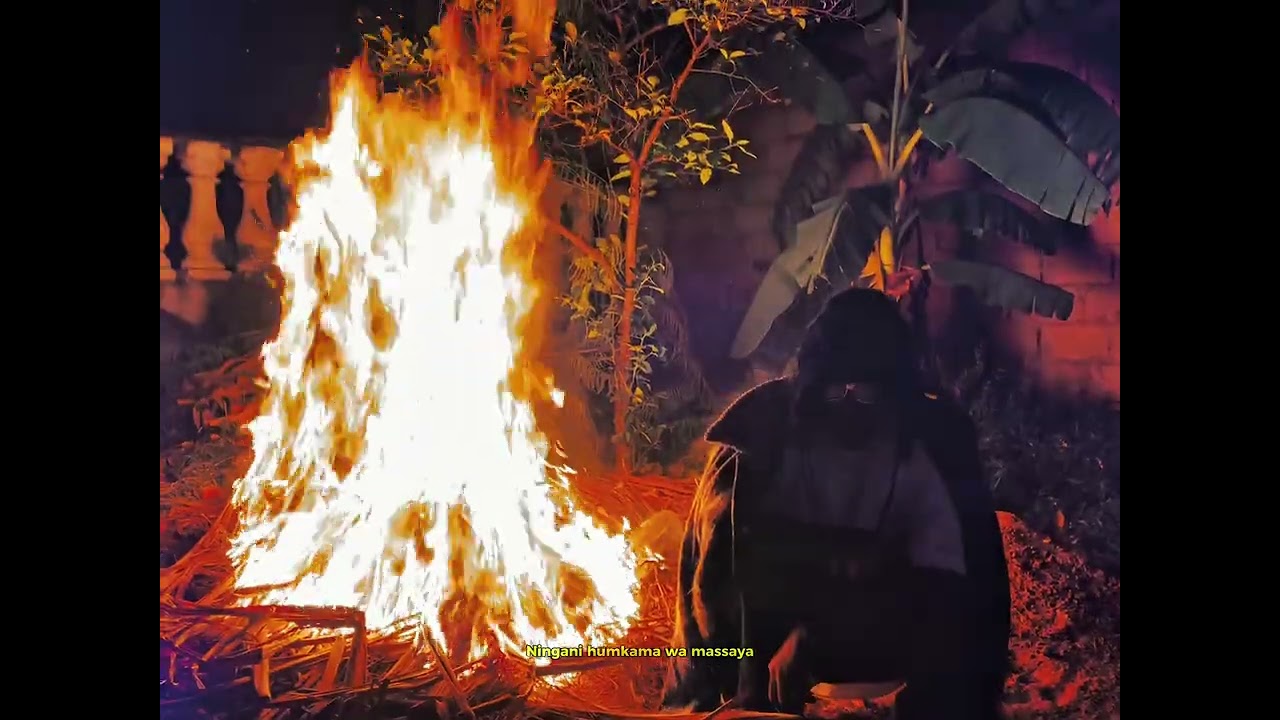 DERCY WAMUNDOTHO - HMKUKU (Official Visualiser)