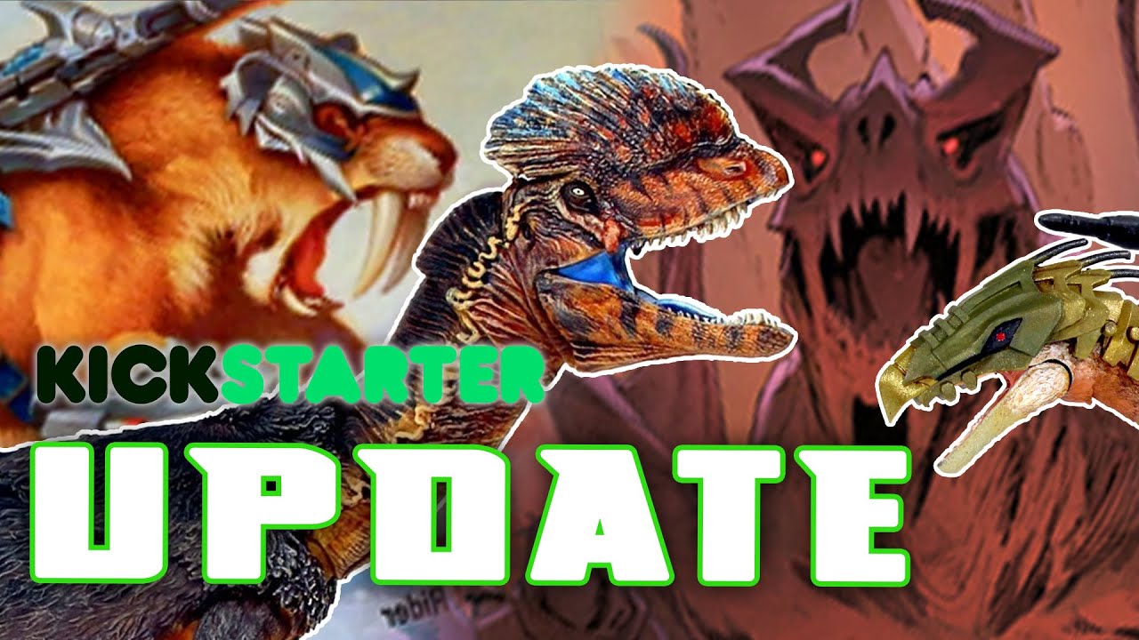Cyberzoic Kickstarter update #21