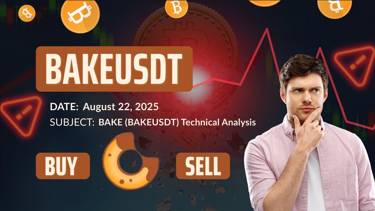 BAKE (BAKEUSDT) Technical Analysis - Price Prediction & Buy or Sell August 22, 2025