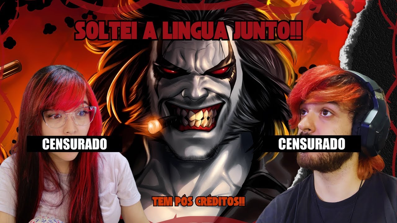 FALEI COISAS NUNCA ANTES DITAS!!  Ado Ado MEU SACO | Novatroop | Lobo (DC) - MAXIMUS TRETA!