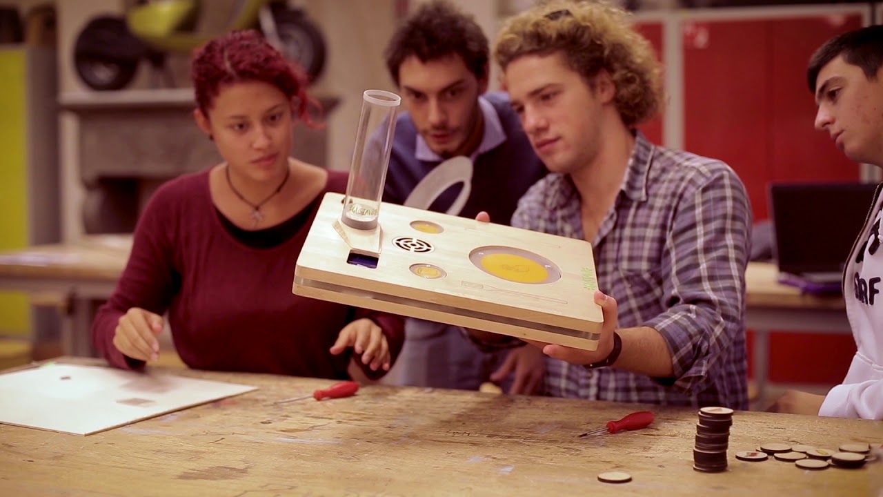 Corso Triennale Product Design - Laboratorio Modellistica 2 | IED Milano