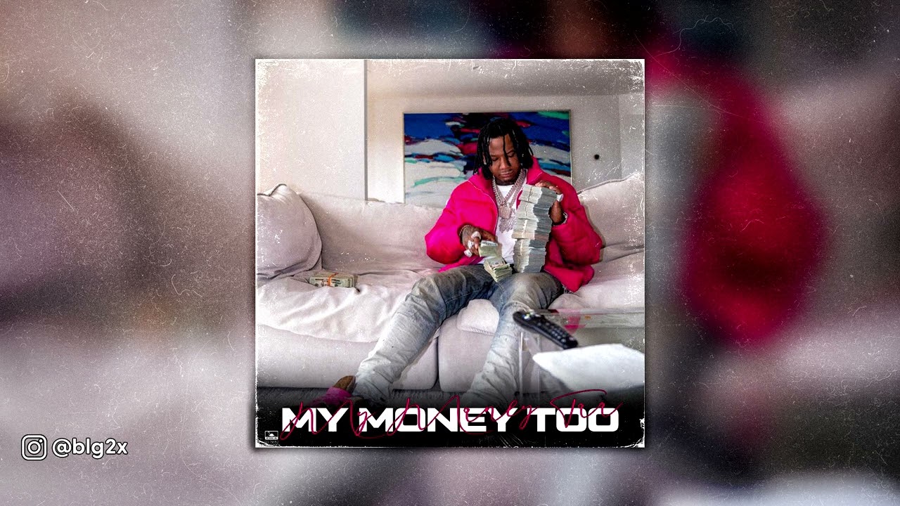Moneybagg Yo Type Beat - 